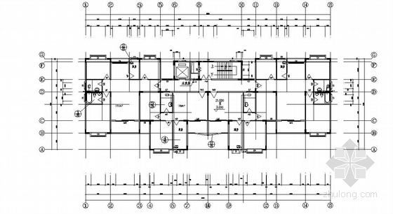 室内建筑施工图纸资料下载-室内建筑给水排水设计