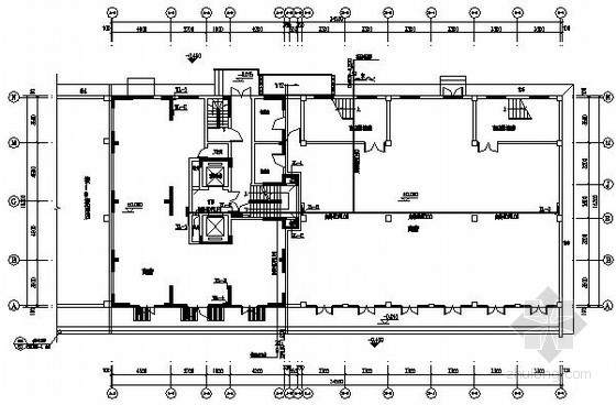 小区生活泵房结构施工图资料下载-[河南]某18层住宅小区给排水施工图