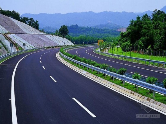 高速公路工程养护案例资料下载-[黑龙江]高速公路工程总体施工组织设计（223页 路桥涵收费站）