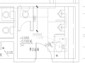 工商银行合肥后台中心给排水施工图