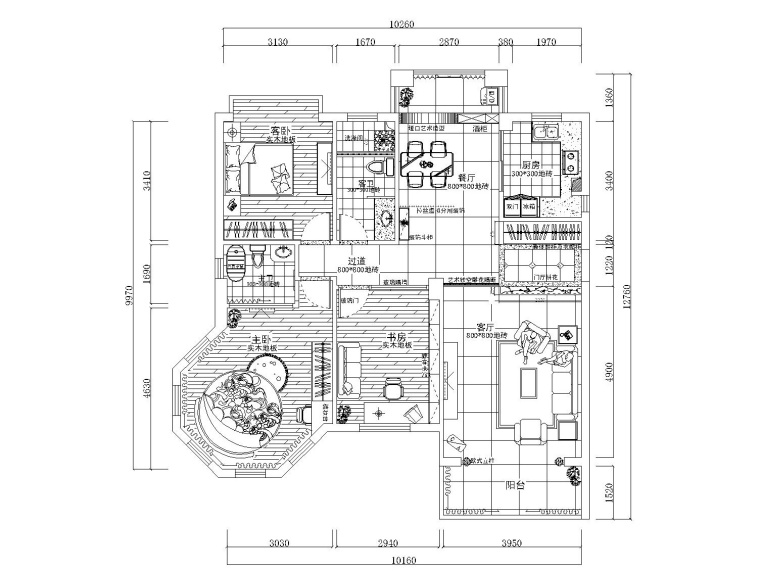 室内节点详图-家装详细节点大样图-1_看图王