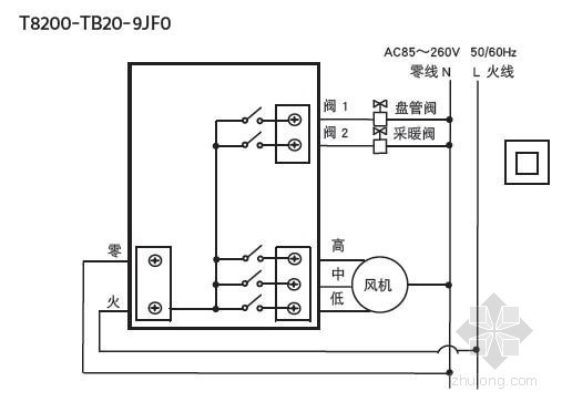 地源热泵空调技术应用介绍资料下载-家用空调水系统安装介绍