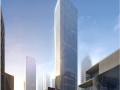 [天津]54层筒中筒结构商务起步区大楼结构施工图（含附楼、裙房）
