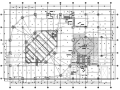 42层框筒塔楼+裙楼加固改造结构施工图2016