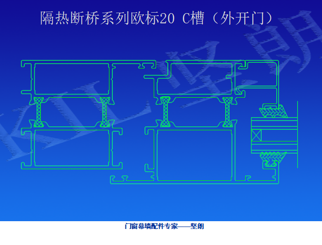 铝合金门窗五金基本知识（共116页）_4