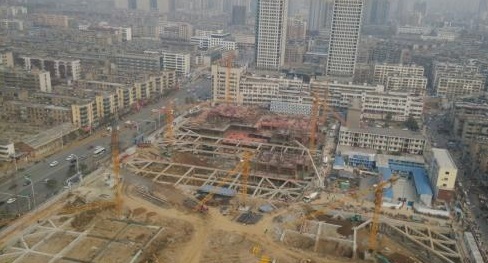 怎样提高监理服务的满意度，得到建设方的肯定？-工地现场5.jpg