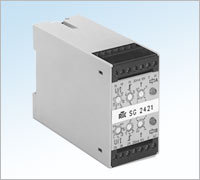 布袋除尘控制器资料下载-RTK过程控制器SG 2431