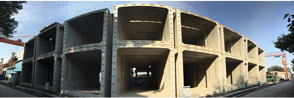 桁架式管廊设计资料下载-明挖法装配式综合管廊施工工法（多图）