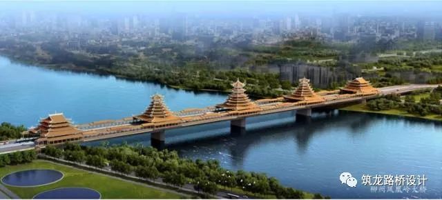 柳州第22座桥设计方案曝光！柳州又将建设一座高颜值、高逼格的大_5