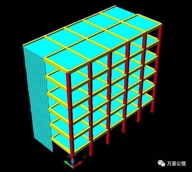 万澎公馆告诉你：框架剪力墙结构的优缺点_2