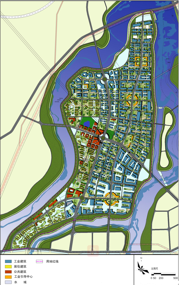 2022安吉递铺镇规划图片