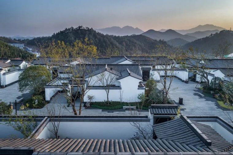 别墅大院门资料下载-建筑设计 | 细节之美，中式设计