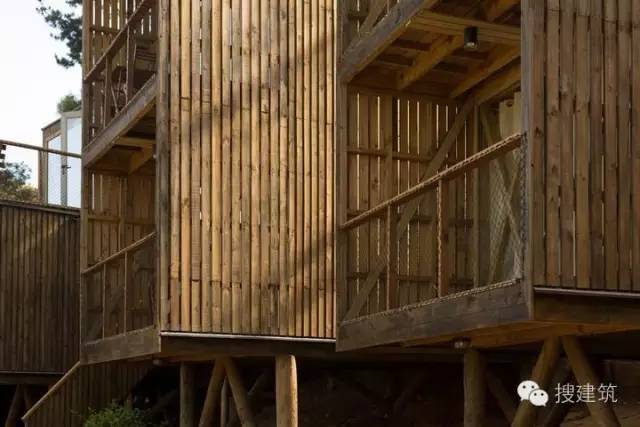 50个木材建筑，细部设计案例_2