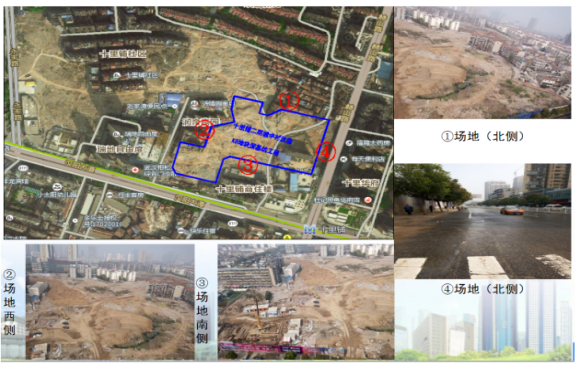 基坑水平支撑拆除安全专项方案交底记录（共55页）_3