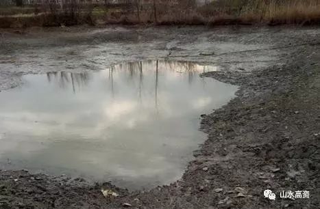 消除区域黑臭水体——河塘河道清淤工程_9