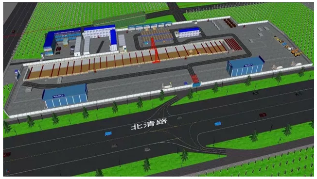 公路隧道施工过程监测技术资料下载-[北京]地铁BIM技术应用全过程