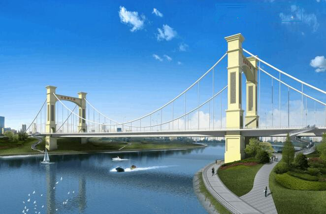 市政桥梁工程和监理规划资料下载-[成都]大型市政桥梁工程监理规划（202页，图文丰富）