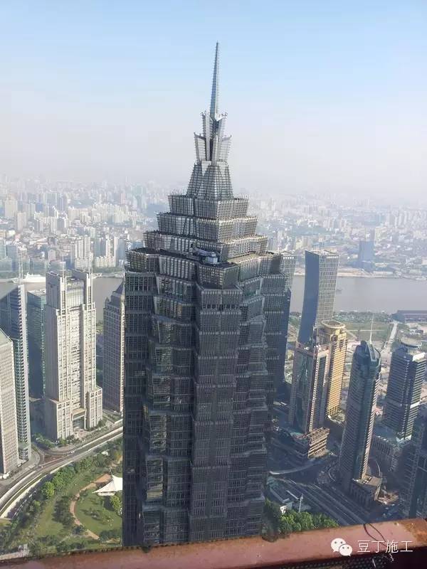 [纪实]上海中心大厦的工程师的施工日志被捡到后。。。_42
