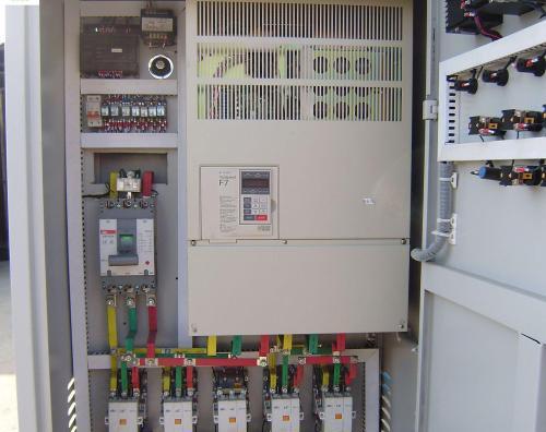地下室立体机械车库电气资料下载-立体车库电气系统的日常维护要点