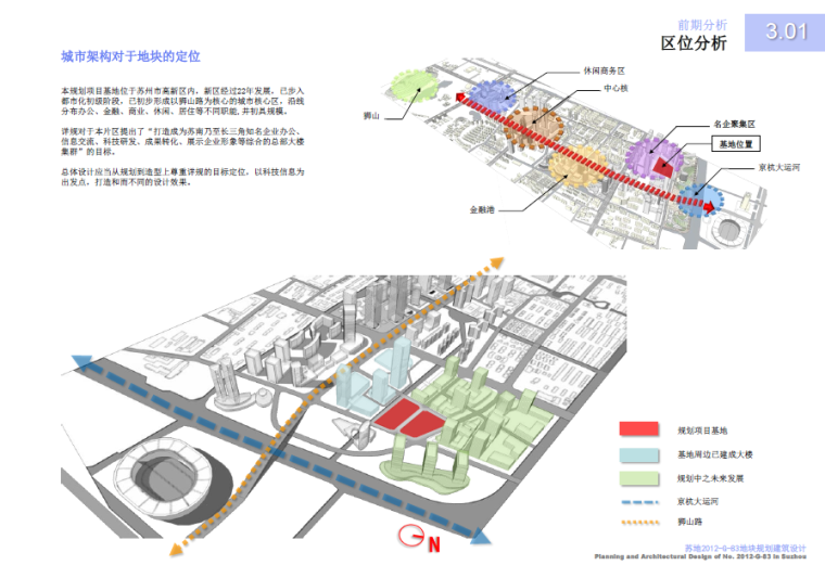 广场建筑设计方案资料下载-[江苏]高嘉商务广场规划建筑设计方案（附cad图纸）