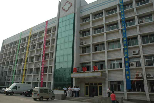写字楼暖通设计说明资料下载-江苏省海门市三甲医院暖通设计说明
