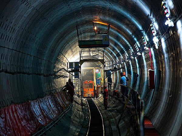 隧道监控量测施工监理控制资料下载-结合柳塘隧道谈谈隧道施工监理要点