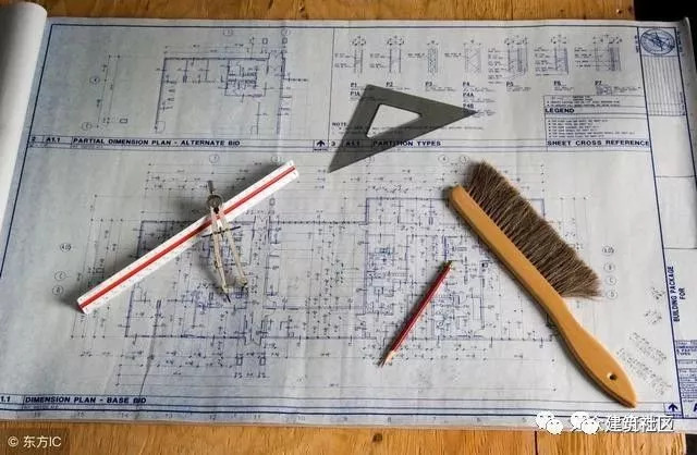 采暖通风施工方法资料下载-怎样看懂一张完整的木工图纸？工地老师傅教你，建筑农民工必学！