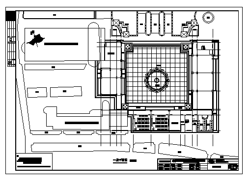 一套教学楼施工图-8