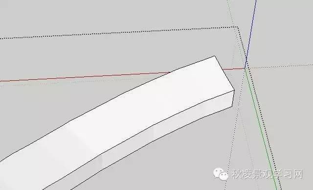 如何完美在地形上建道路[SU图文教程]_24