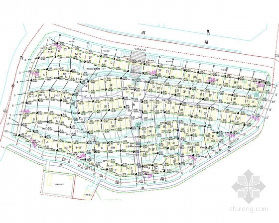 岩土工程勘察报告含CAD资料下载-[浙江]多层住宅地块岩土工程勘察报告（附图表数据齐全）