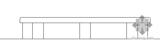 围树座椅详图资料下载-某小区特色围椅施工详图