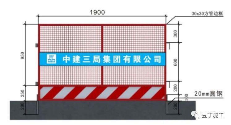 来年项目开工，临建怎么做？这些标准做法可参考_36