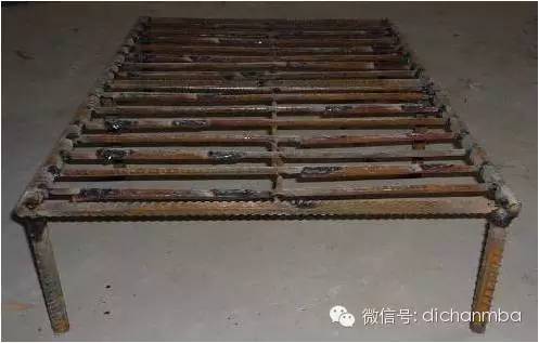 吊模处高低差处细部施工资料下载-建筑工程13个细部处理质量