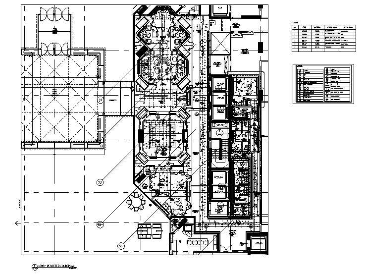 高速公路收费岛改造施工图资料下载-阿联酋-迪拜朱美拉棕榈岛总督酒店设计施工图（附效果图+官方视频）