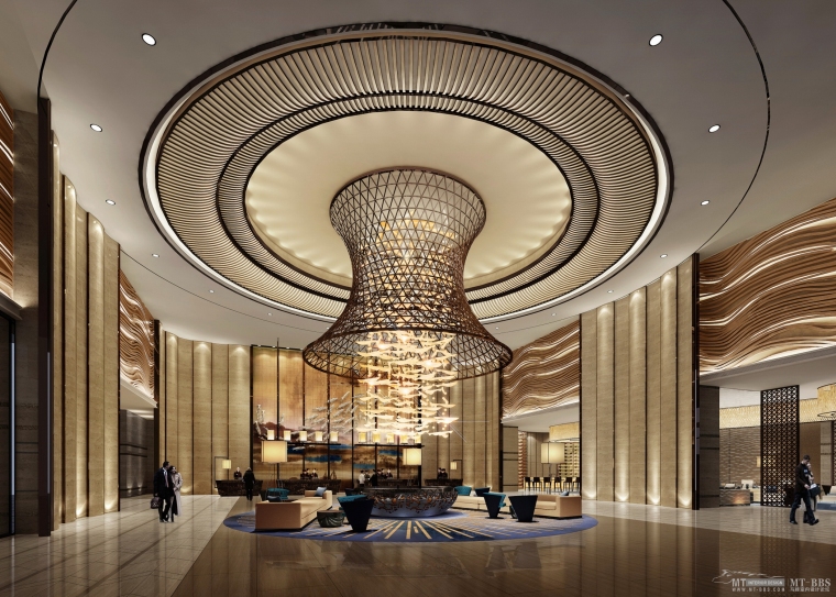 上海万和铂尔曼酒店资料下载-CCD--惠州铂尔曼酒店概念设计方案文本