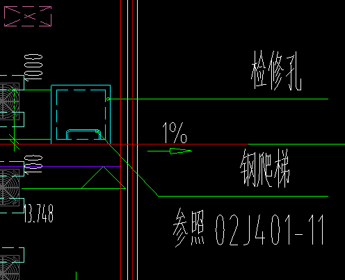 工程量价格计算资料下载-钢爬梯的顶面要做盖板吗？要计算盖板工程量及价格吗？