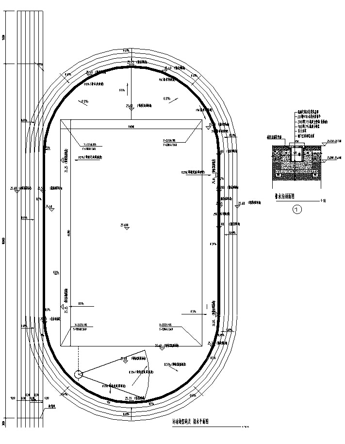 [深圳]六层框剪结构新建中学建筑施工图（含结构专业）-多层新中式风格塔式住宅建筑平面图