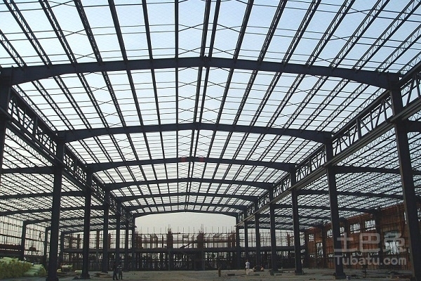 空腹钢钢结构资料下载-钢结构设计常见38个问题解析
