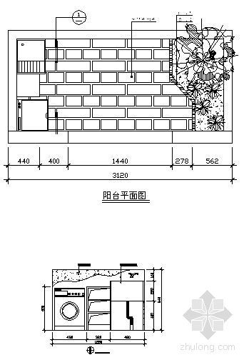 景观小品设计三视图资料下载-室内设计景观小品图