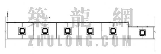 园路铺地详图2资料下载-河边铺地详图