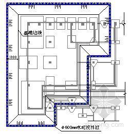 地下体育馆施工组织设计资料下载-天津某体育馆施工组织设计（海河杯）