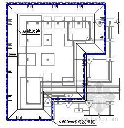 体育馆顶棚图资料下载-天津某体育馆施工组织设计（海河杯）