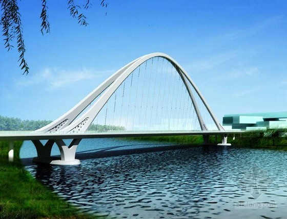 天津市城市规划2015资料下载-[天津]2015年开发区道路新建跨河桥工程招标文件(138页)