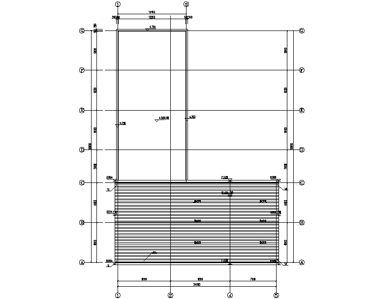 浙江精品村综合办公楼给排水全套施工图_6