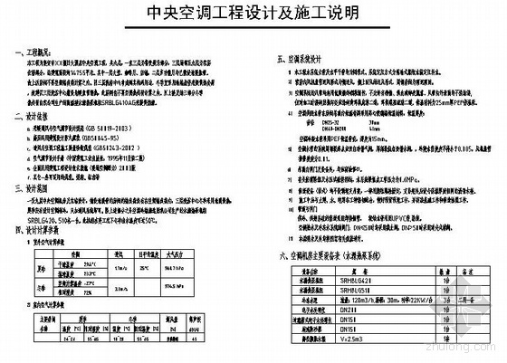 洗浴中心中央空调平面图资料下载-某假日大酒店地源热泵中央空调设计全套图纸