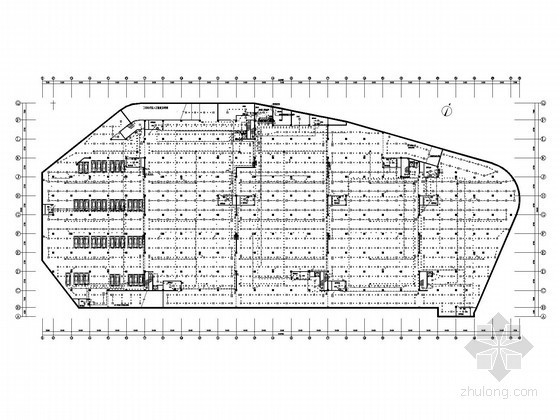 两层公共建筑全套图纸资料下载-[河南]大型公共建筑地下车库全套电气图纸