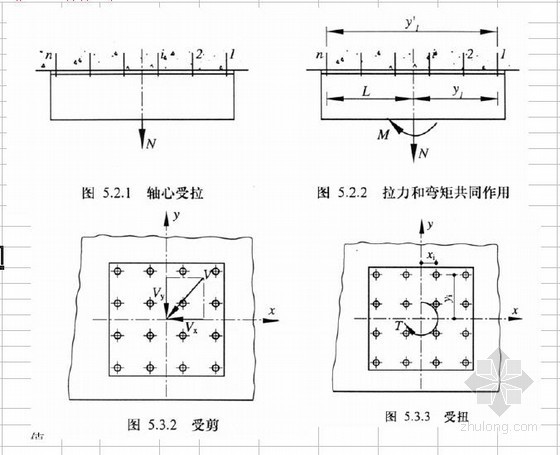 后锚固锚栓计算表格资料下载-化学锚栓计算表格