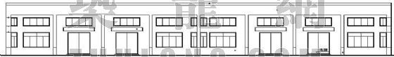 厂房建筑图施工图资料下载-某厂房建筑和结构施工图