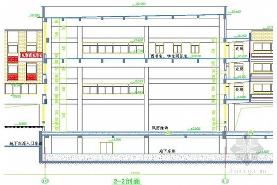 模板搭设施工图资料下载-[广东]建筑工程高支模搭设、拆除专项施工方案
