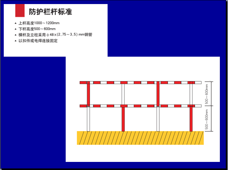桥梁栏杆施工资料下载-桥梁工程施工安全管理PPT讲解（103页）